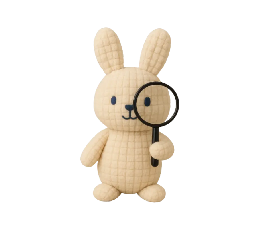 lapin choupidou